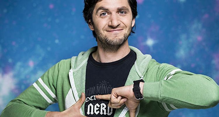 Lieven Scheire: Live in Nerdland - DNA