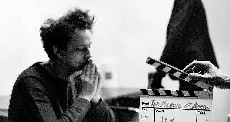 The Making Of Berlin