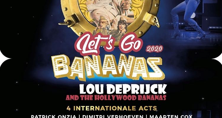 Let's go Bananas