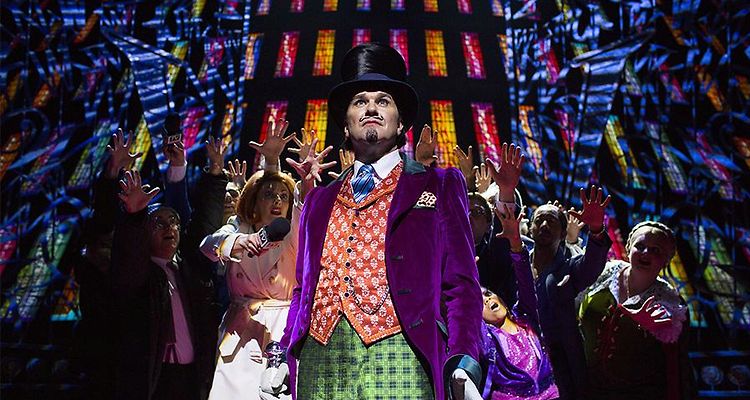 Charlie and the Chocolate Factory
