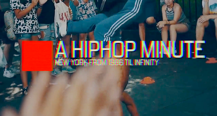 A Hip Hop Minute