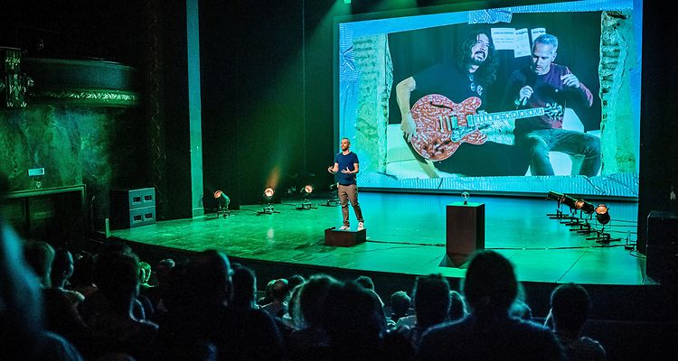 Stijn Van De Voorde - For Those About To Rock More