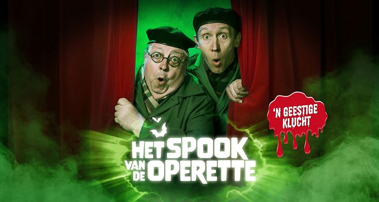 Het spook van de operette