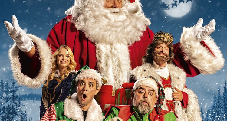 Waar blijft de Kerstman?