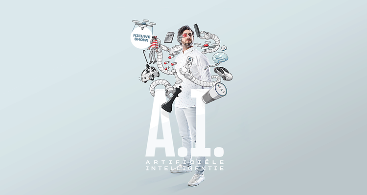 Lieven Scheire - Artificiële Intelligentie