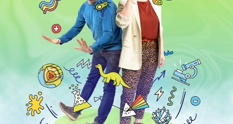 Nerdland voor kleine nerds