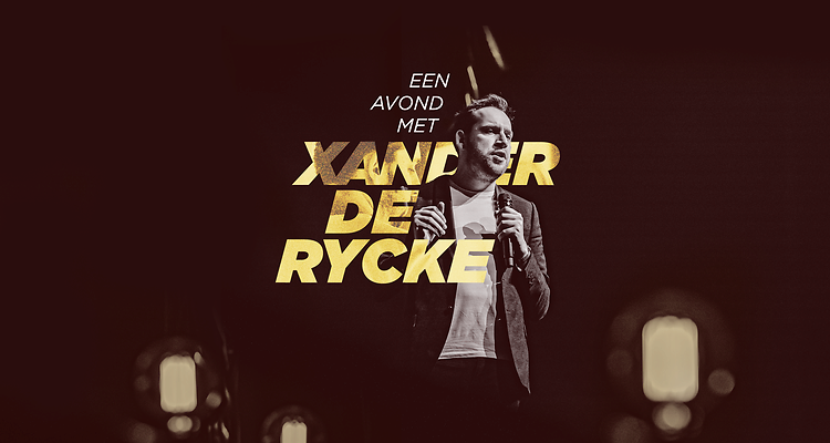 Xander De Rycke - Dit Terzijde
