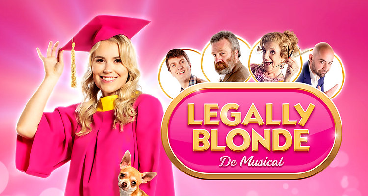 Legally Blonde