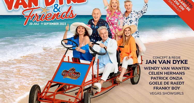 Van Dyke & Friends
