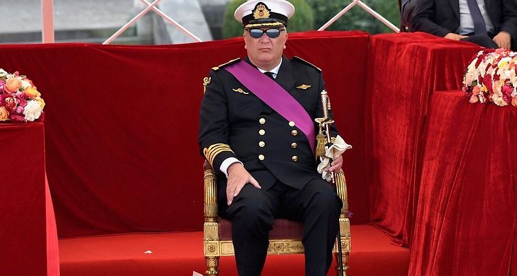 Laurent van België