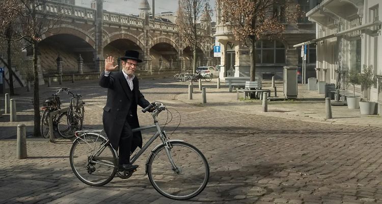 Shalom allemaal!