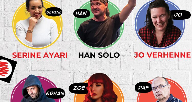 De Lijst van Han Solo