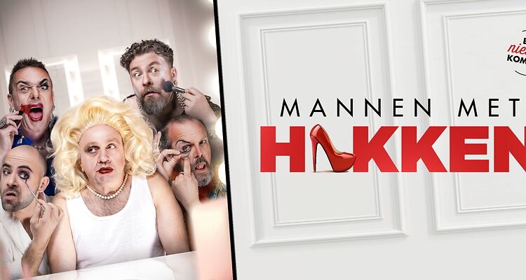 Mannen met Hakken