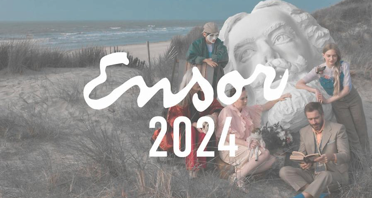 Ensor est un fou / Ensor is zot