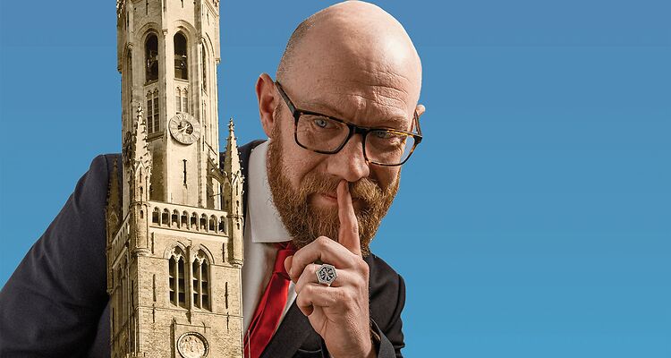 De Mugge van Brugge (Kevin Rombaux) – Willy Lustenhouwer Hommage