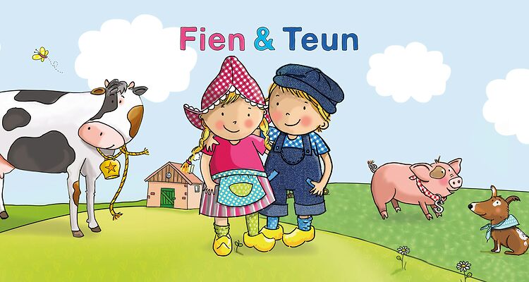 Fien en Teun