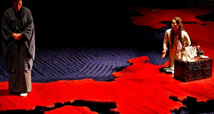 Madama Butterfly