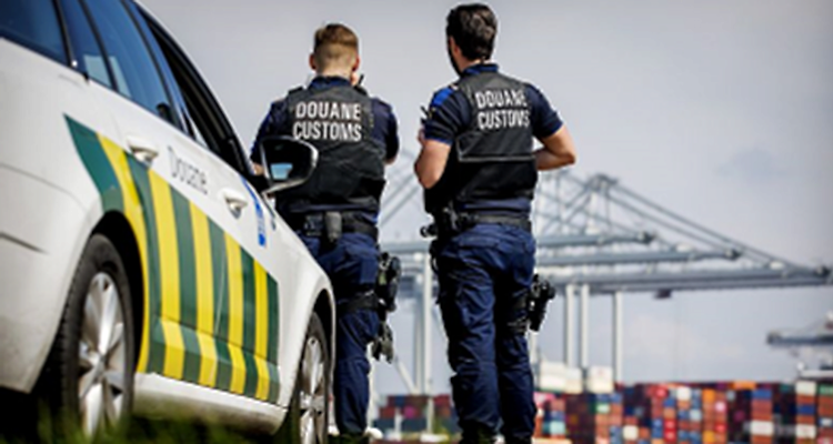 Customs Belgium