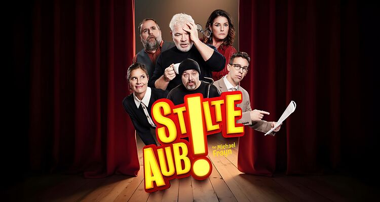 Stilte AUB