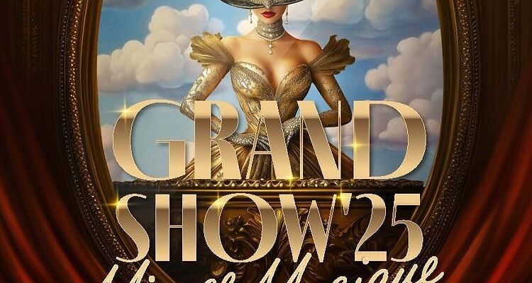 Grand Show 25: Mirage Magique