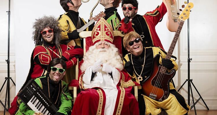 De Peatles - De Pakjesbezorgers