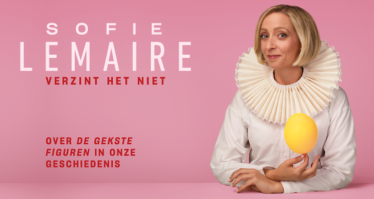 Sofie verzint het niet