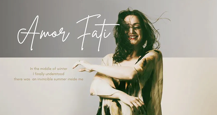 Amor Fati