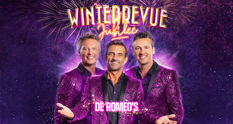 Winterrevue - Jubilee