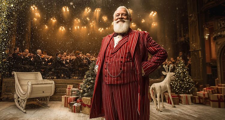 A Symphonic Christmas