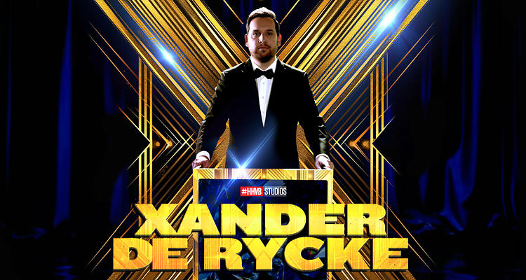 Xander De Rycke - Houdt het voor bekeken X