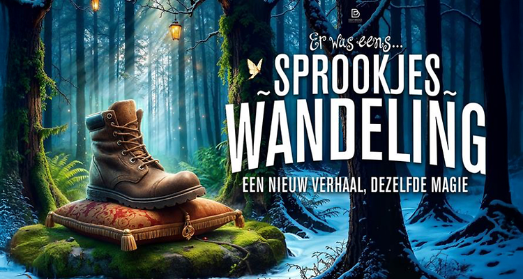 Er was eens... Sprookjeswandeling