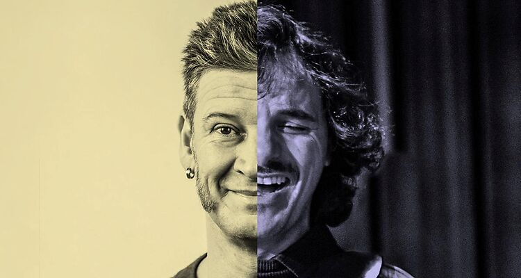 Wouter Deprez & Tcha Limberger